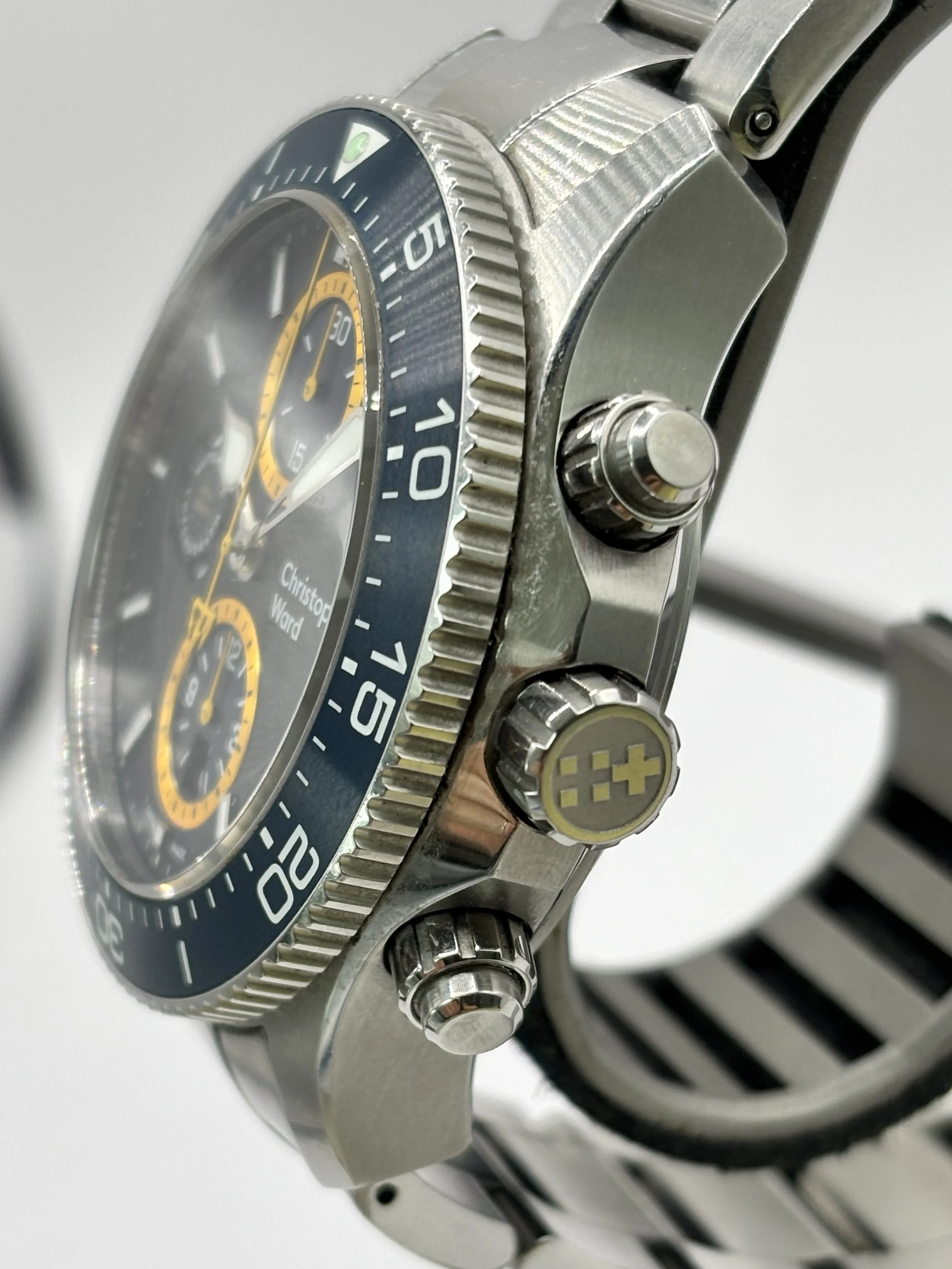 SOLD WH799 - C60 Trident Chronograph Pro 600 